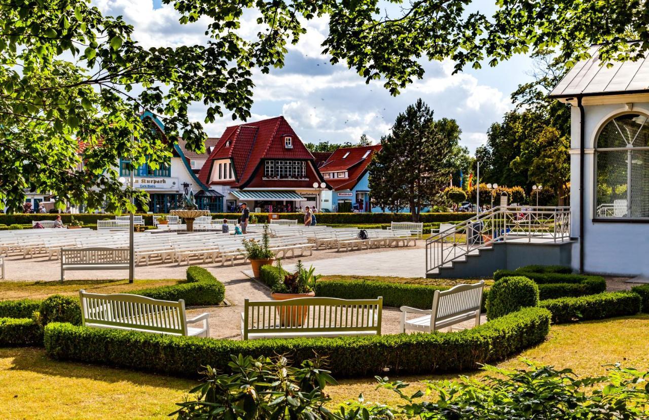 Ferienwohnung Duene Mit Kamin Und 2 Baedern In Boltenhagen 외부 사진