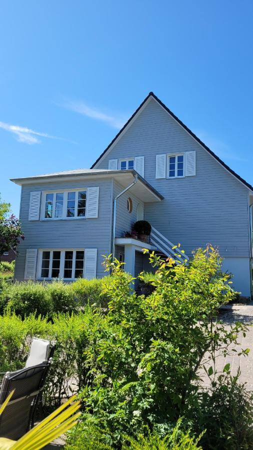 Ferienwohnung Duene Mit Kamin Und 2 Baedern In Boltenhagen 외부 사진