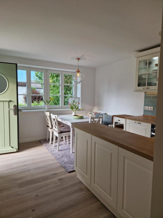 Ferienwohnung Duene Mit Kamin Und 2 Baedern In Boltenhagen 외부 사진