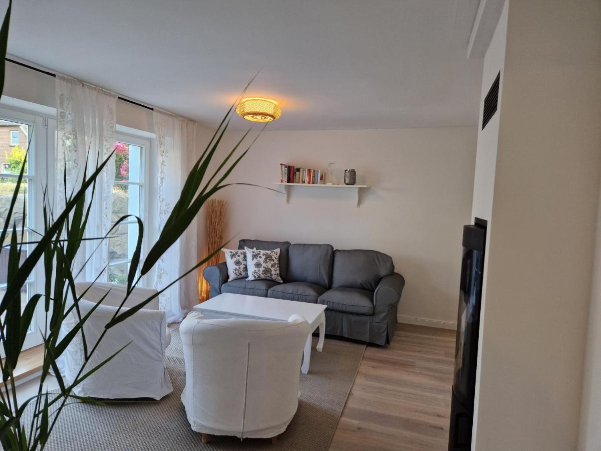Ferienwohnung Duene Mit Kamin Und 2 Baedern In Boltenhagen 외부 사진