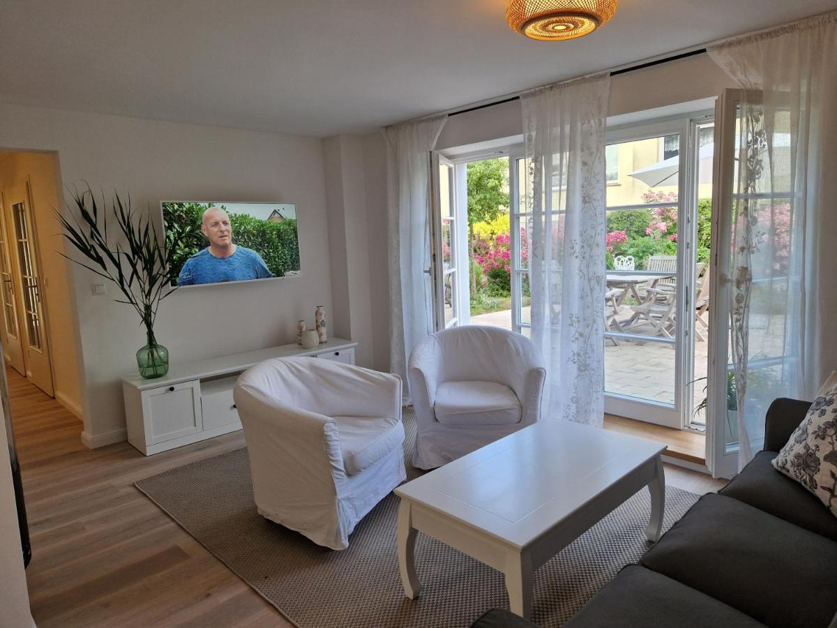 Ferienwohnung Duene Mit Kamin Und 2 Baedern In Boltenhagen 외부 사진